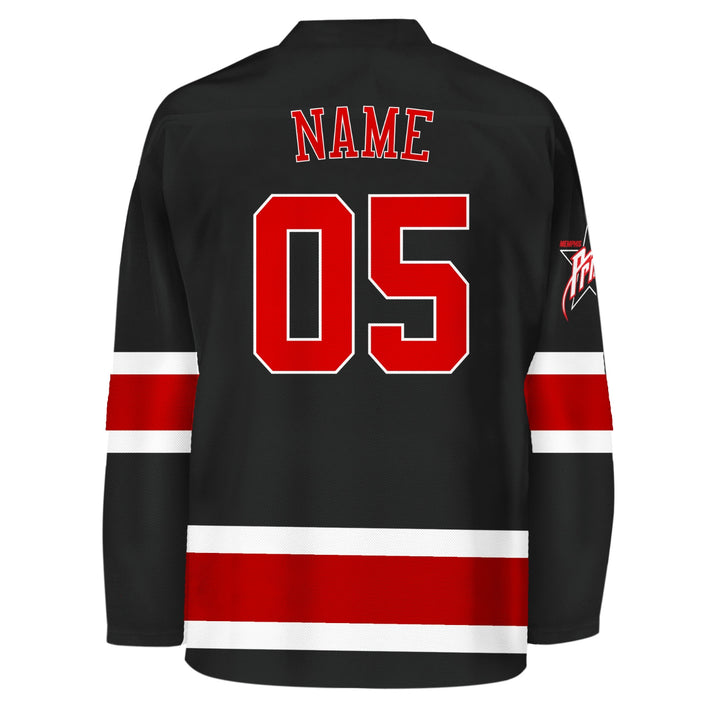 Memphis Cheer Team Hockey Jerseys