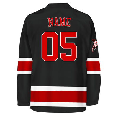 Memphis Cheer Team Hockey Jerseys
