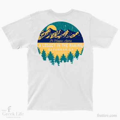 Pi Kappa Alpha ASU Spring Rush Shirts