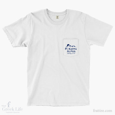 Pi Kappa Alpha ASU Spring Rush Shirts