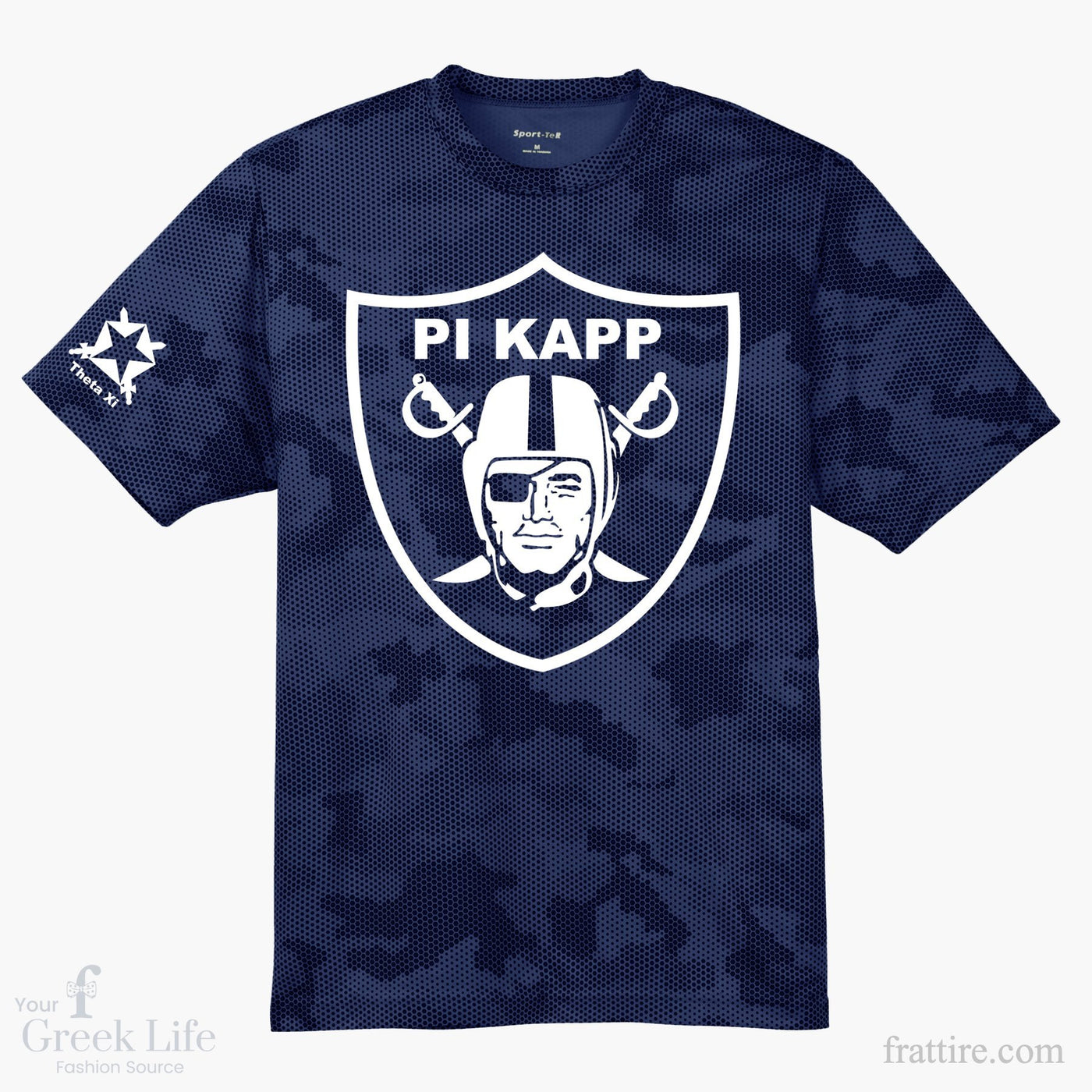 Pi Kappa Phi Raiders Jersey
