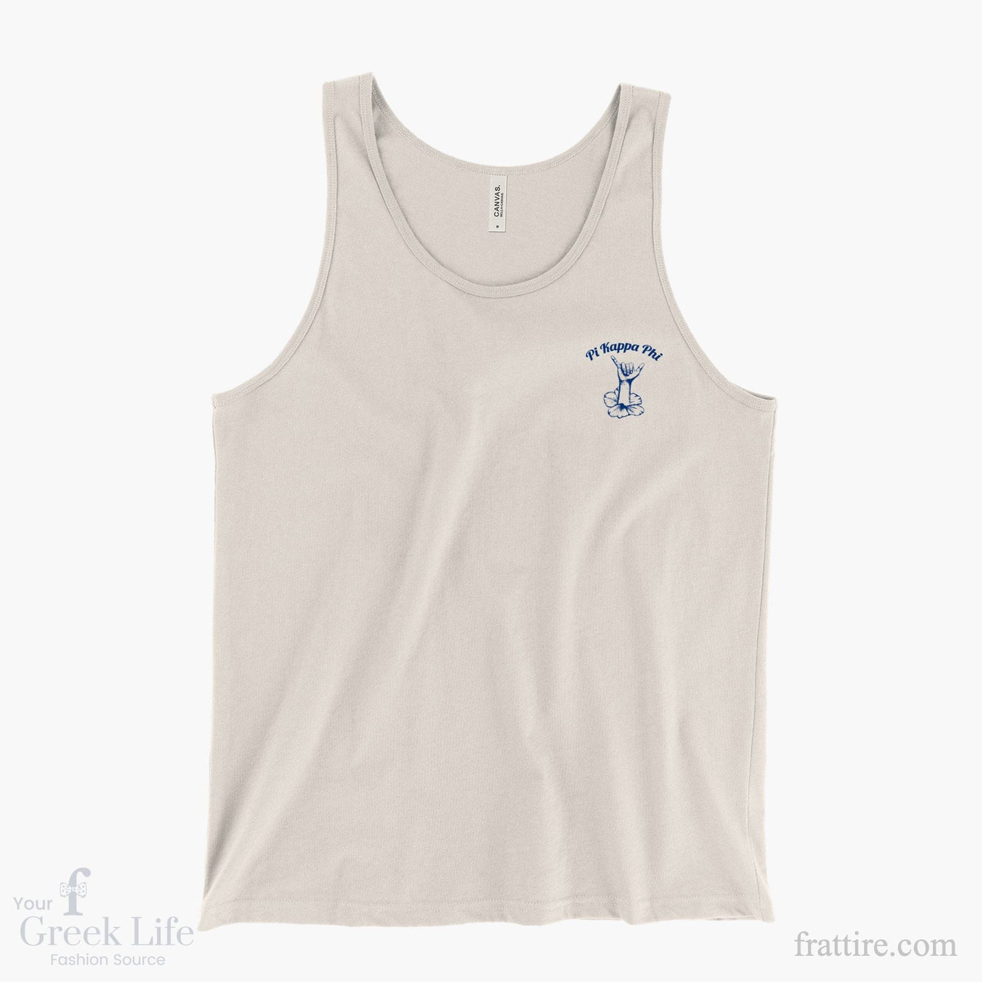 Pi Kappa Phi Boise State University Summer '18 Tees and Tanks