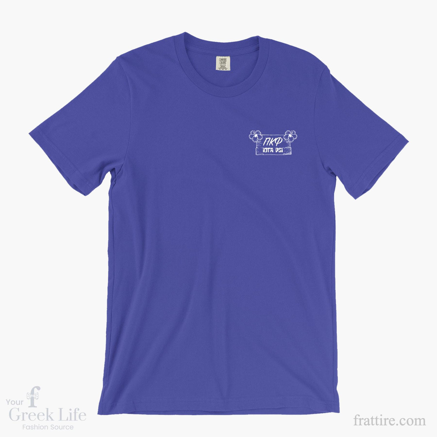 Pi Kappa Phi Boise State University War of the Roses Tees