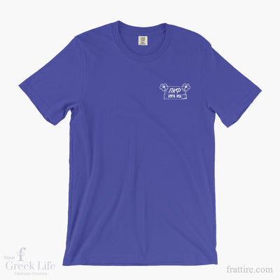 Pi Kappa Phi Boise State University War of the Roses Tees