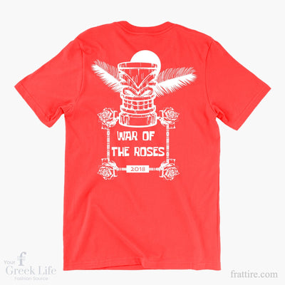 Pi Kappa Phi Boise State University War of the Roses Tees