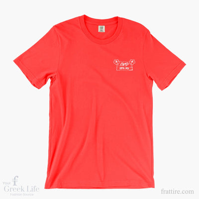 Pi Kappa Phi Boise State University War of the Roses Tees