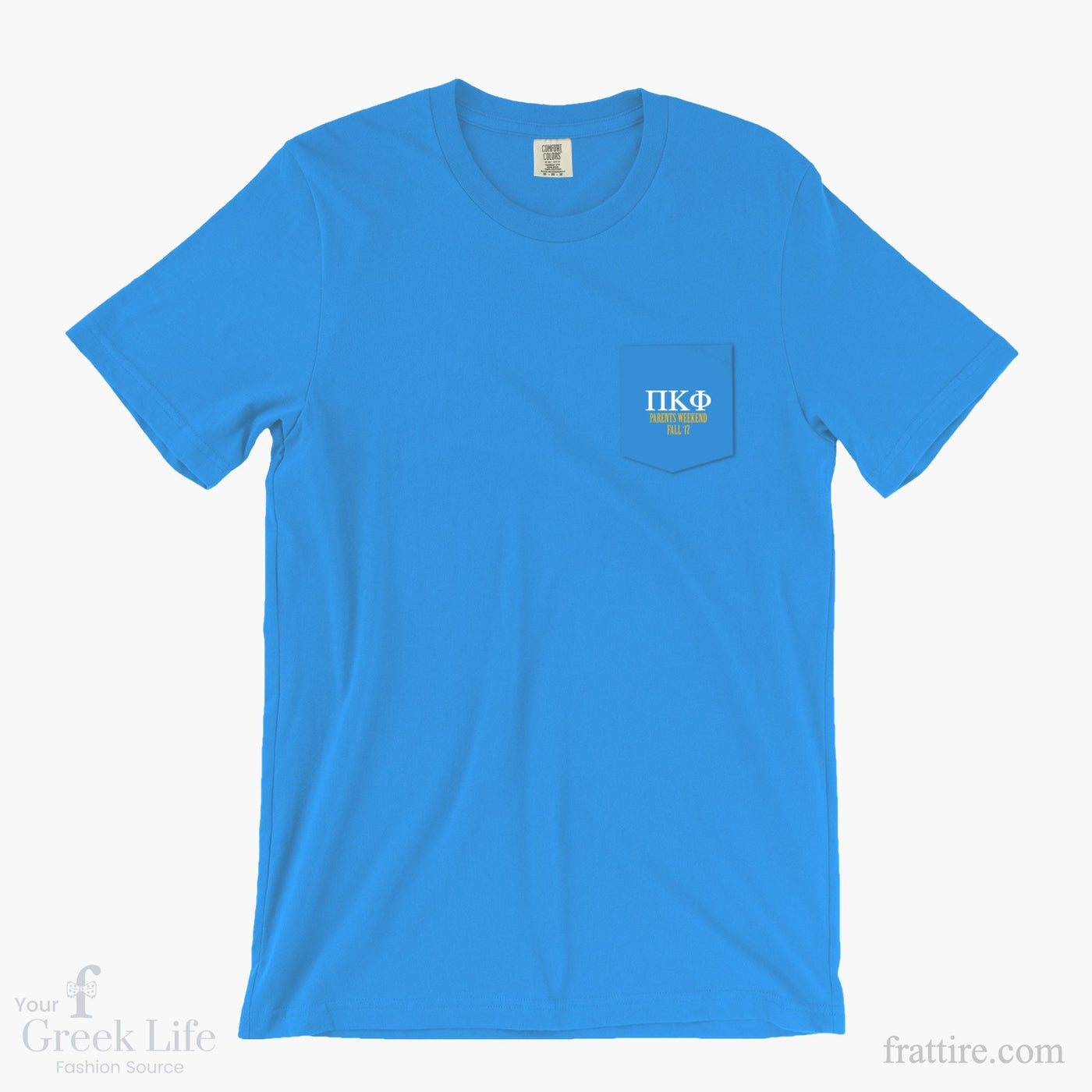 Pi Kappa Phi Pig Roast Parent's Weekend Tee