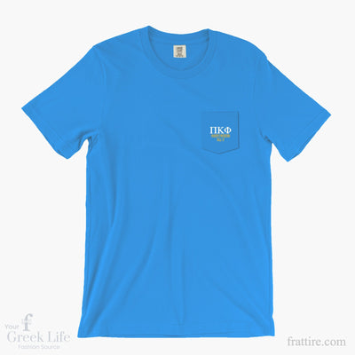 Pi Kappa Phi Pig Roast Parent's Weekend Tee