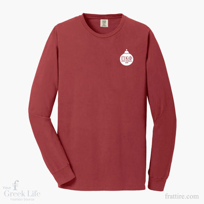 Pi Kappa Phi SHU Semi Formal Long Sleeves