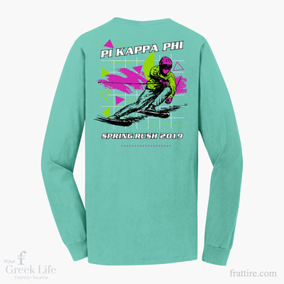 Pi Kappa Phi - Retro Spring Rush