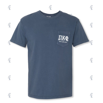Pi Kapp USF Fall Rush Shirts