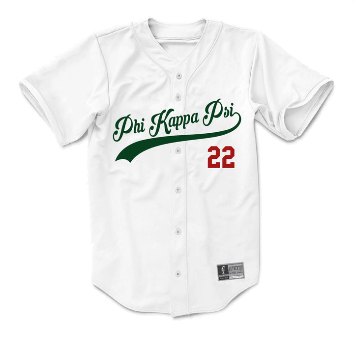 Phi Kappa Psi Baseball 22