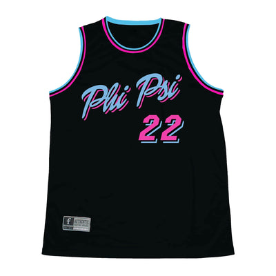 Phi Psi Basketball Jerseys