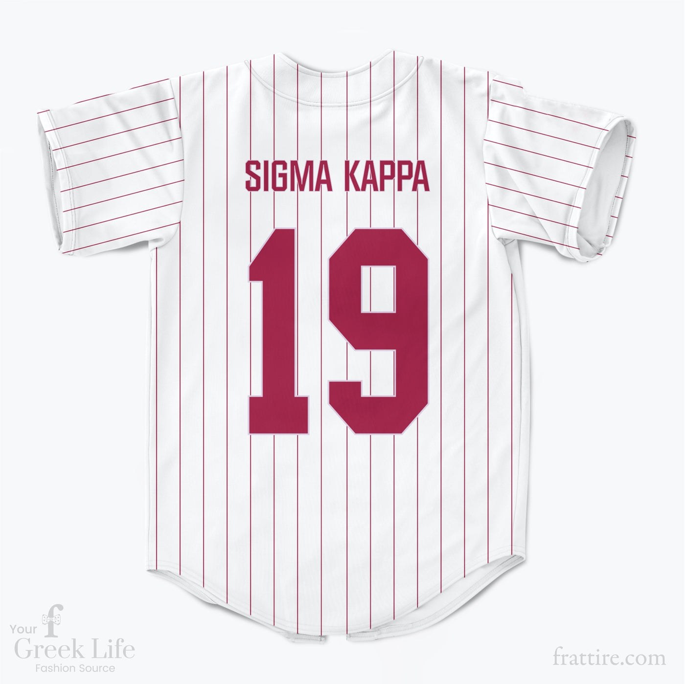 CUSTOM BASEBALL JERSEY | STYLE 97