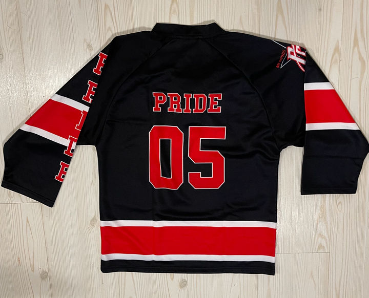 Memphis Cheer Team Hockey Jerseys