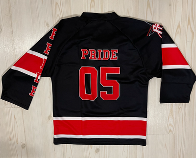 Memphis Cheer Team Hockey Jerseys