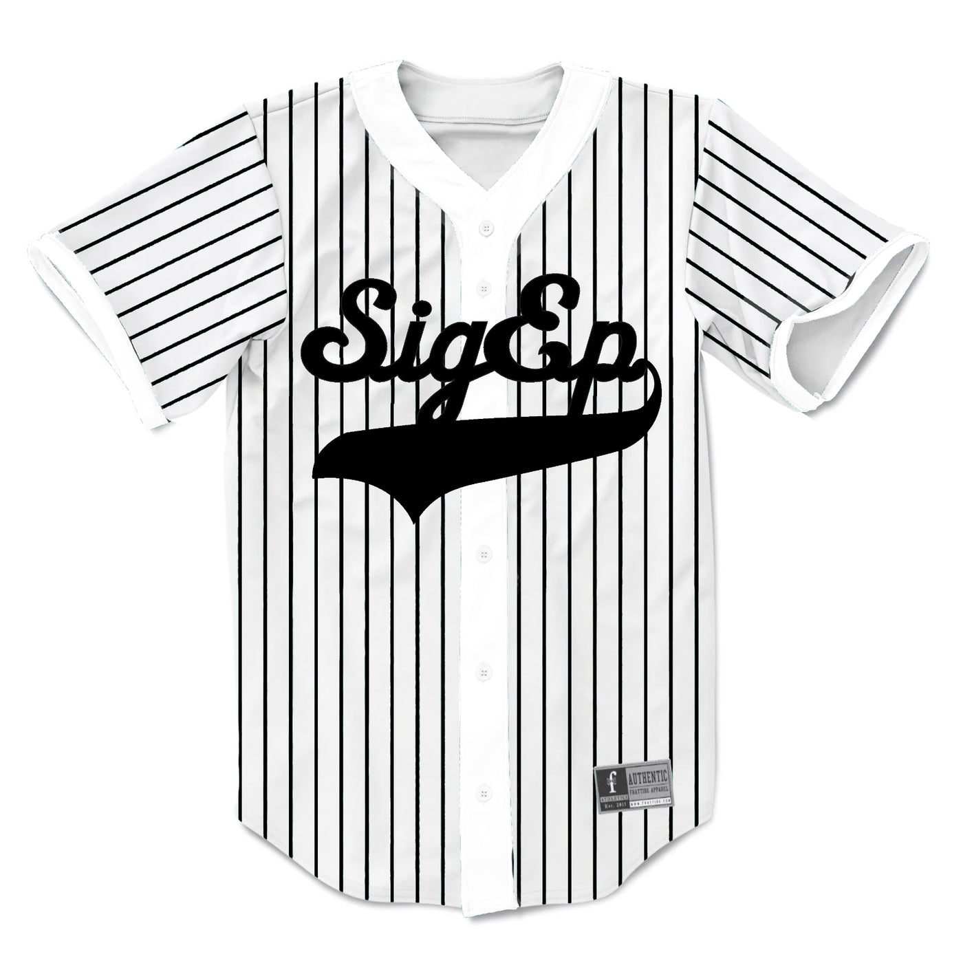 Sig Ep Pinstripe