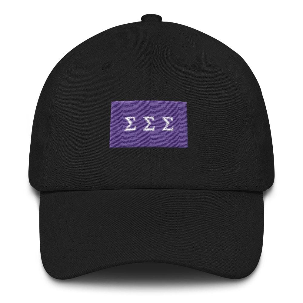ΣΣΣ Flag Dad hat