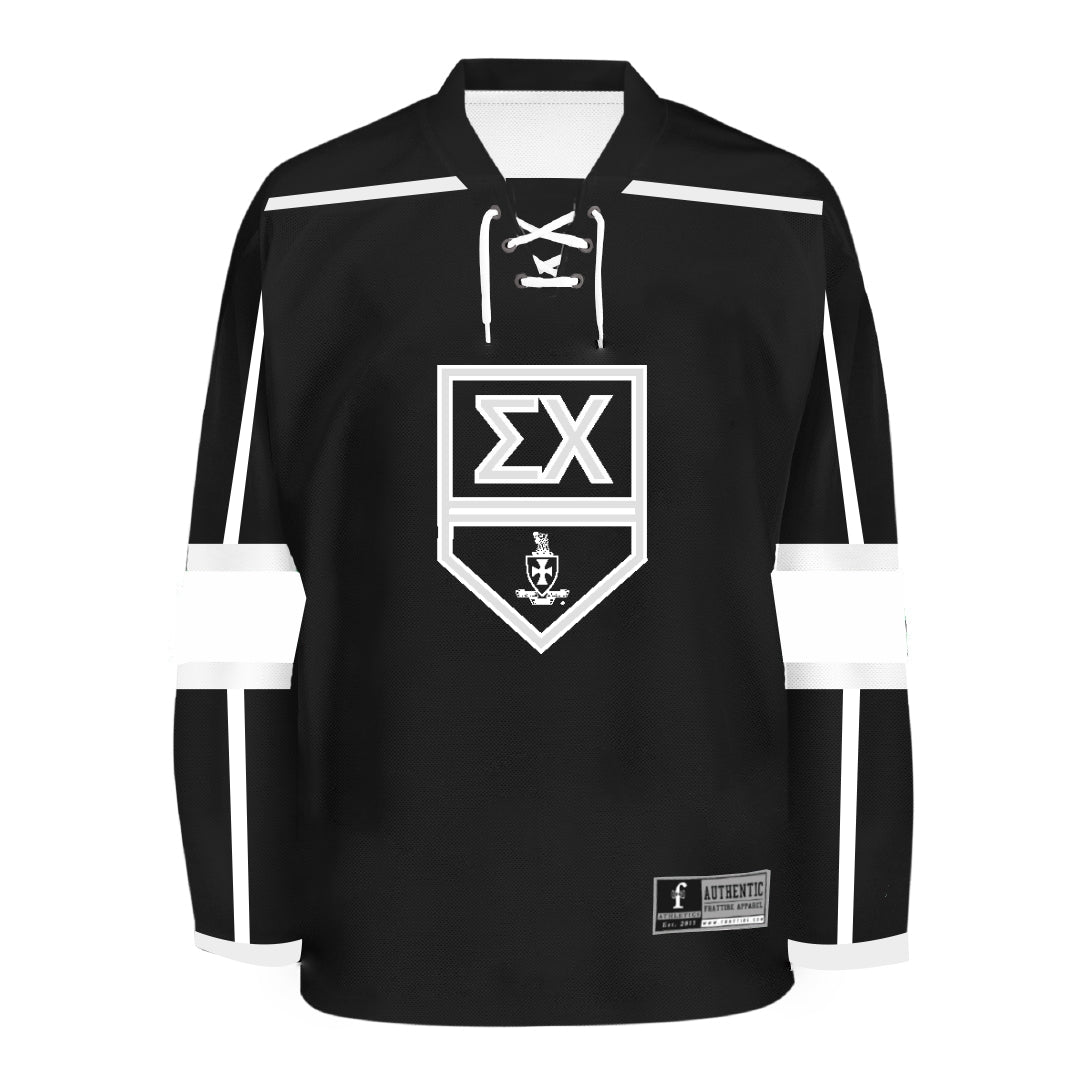 Sigma Chi King Hockey Jersey