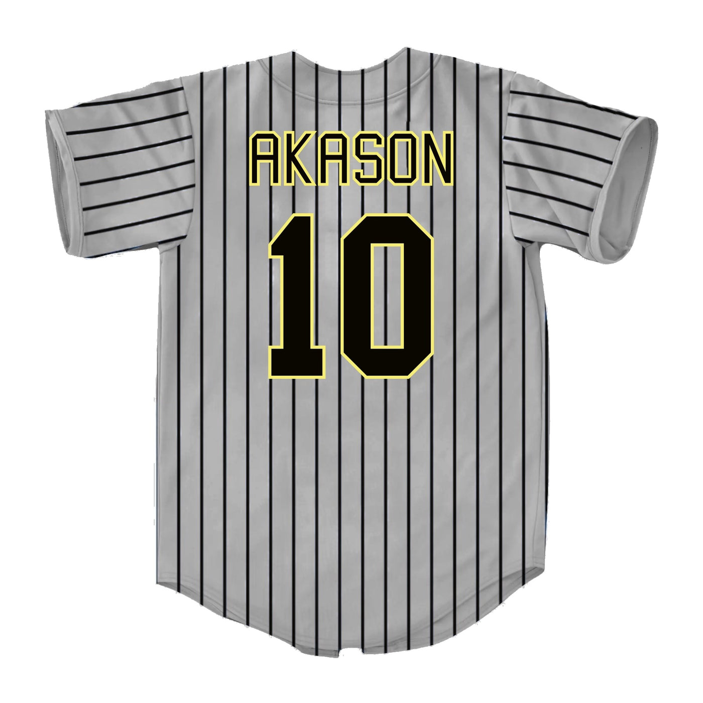 Sigma Chi Michigan Baseball Jerseys