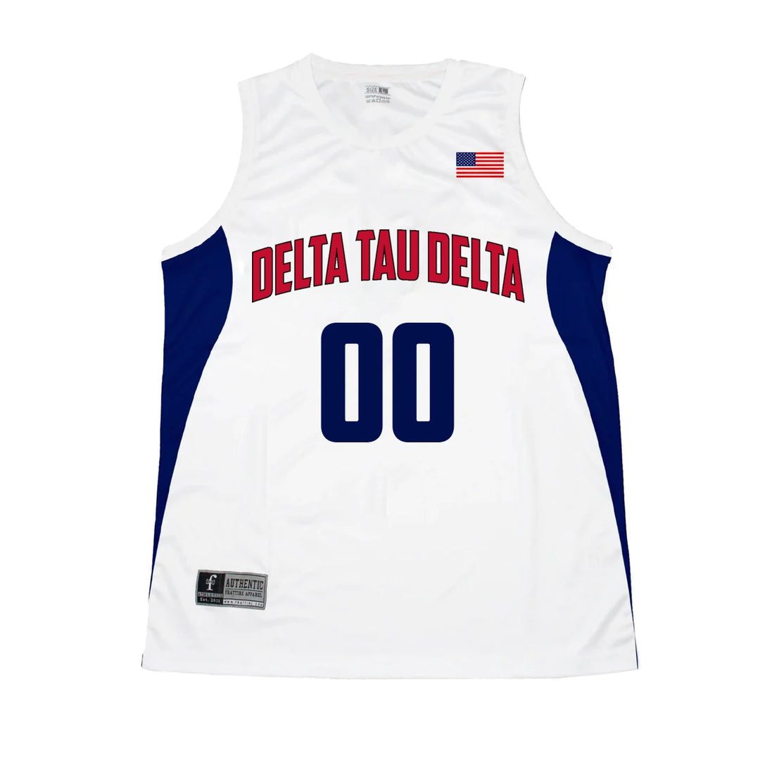 Delta Tau Delta USA Basketball