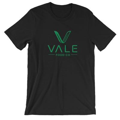 Vale Wealth is Health - Unisex Jersey Tee