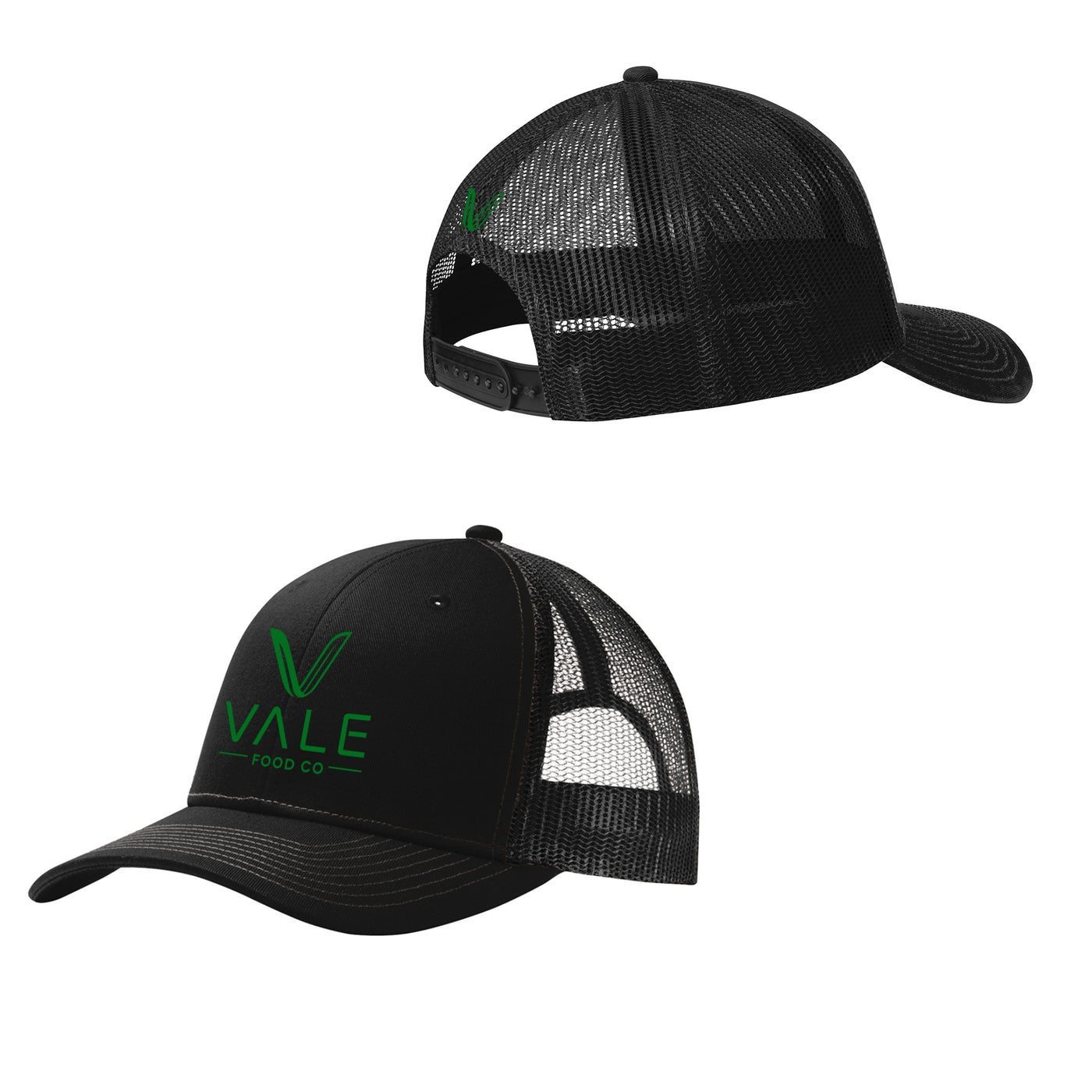 Vale Snapback Trucker Cap