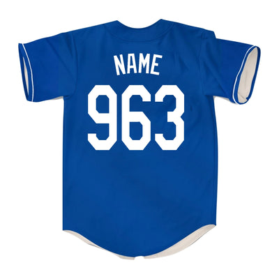 963 AACS Baseball Jersey