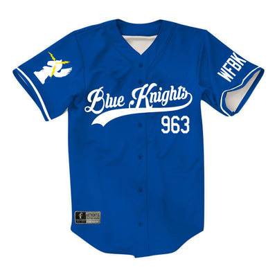 963 AACS Baseball Jersey