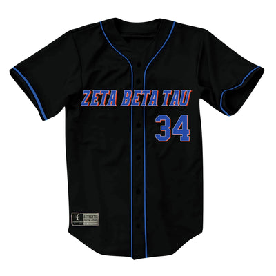 ZBT UF Baseball Jersey 2021