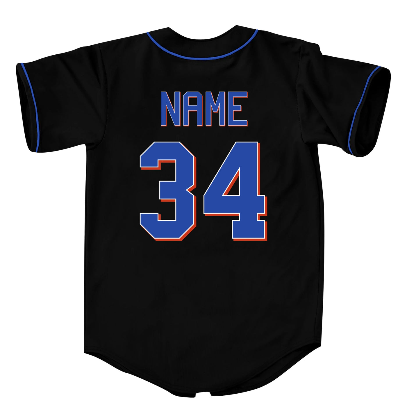 ZBT UF Baseball Jersey 2021