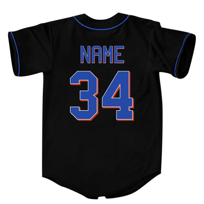 ZBT UF Baseball Jersey 2021