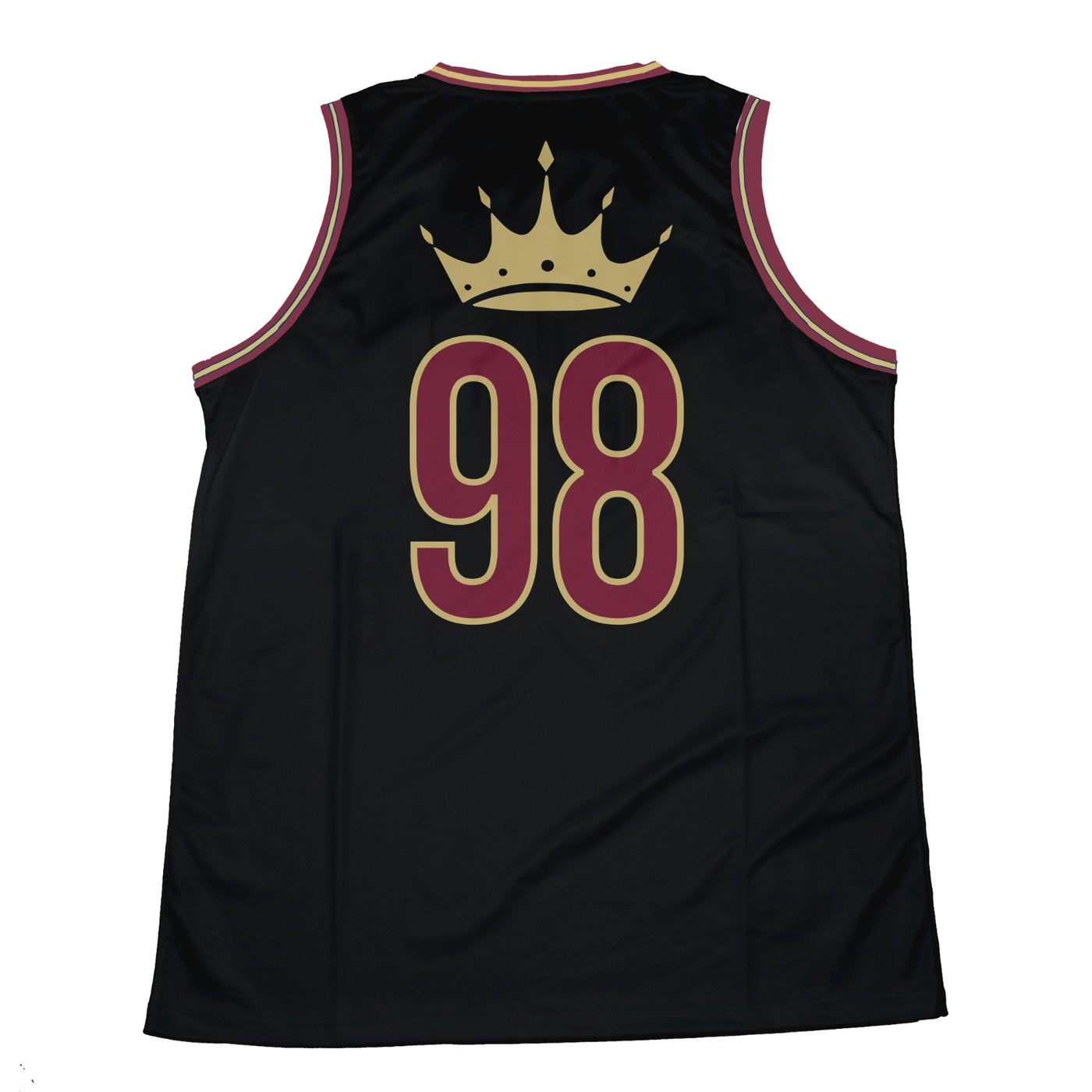 Zeta FSU Basketball Jersey
