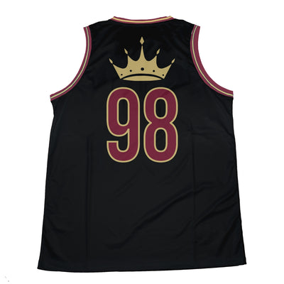 Zeta FSU Basketball Jersey