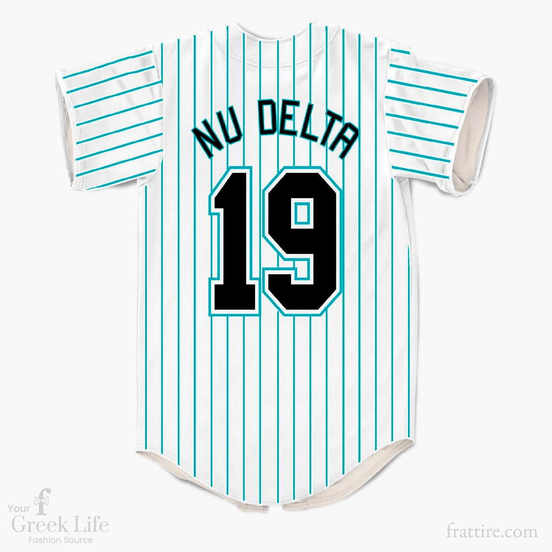 Custom Baseball Jersey | Style 03