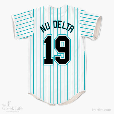 Custom Baseball Jersey | Style 03