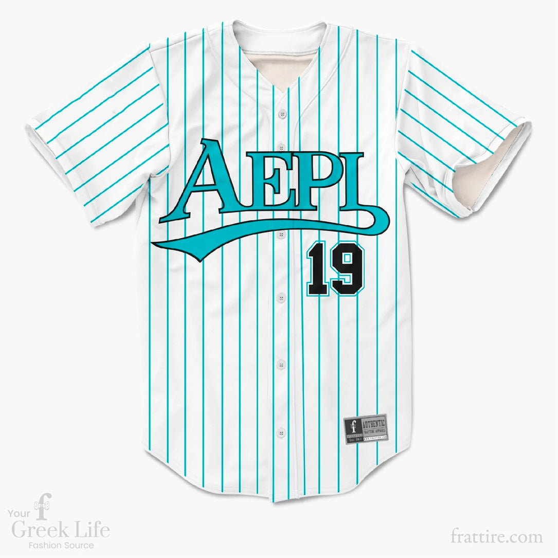 Custom Baseball Jersey | Style 03
