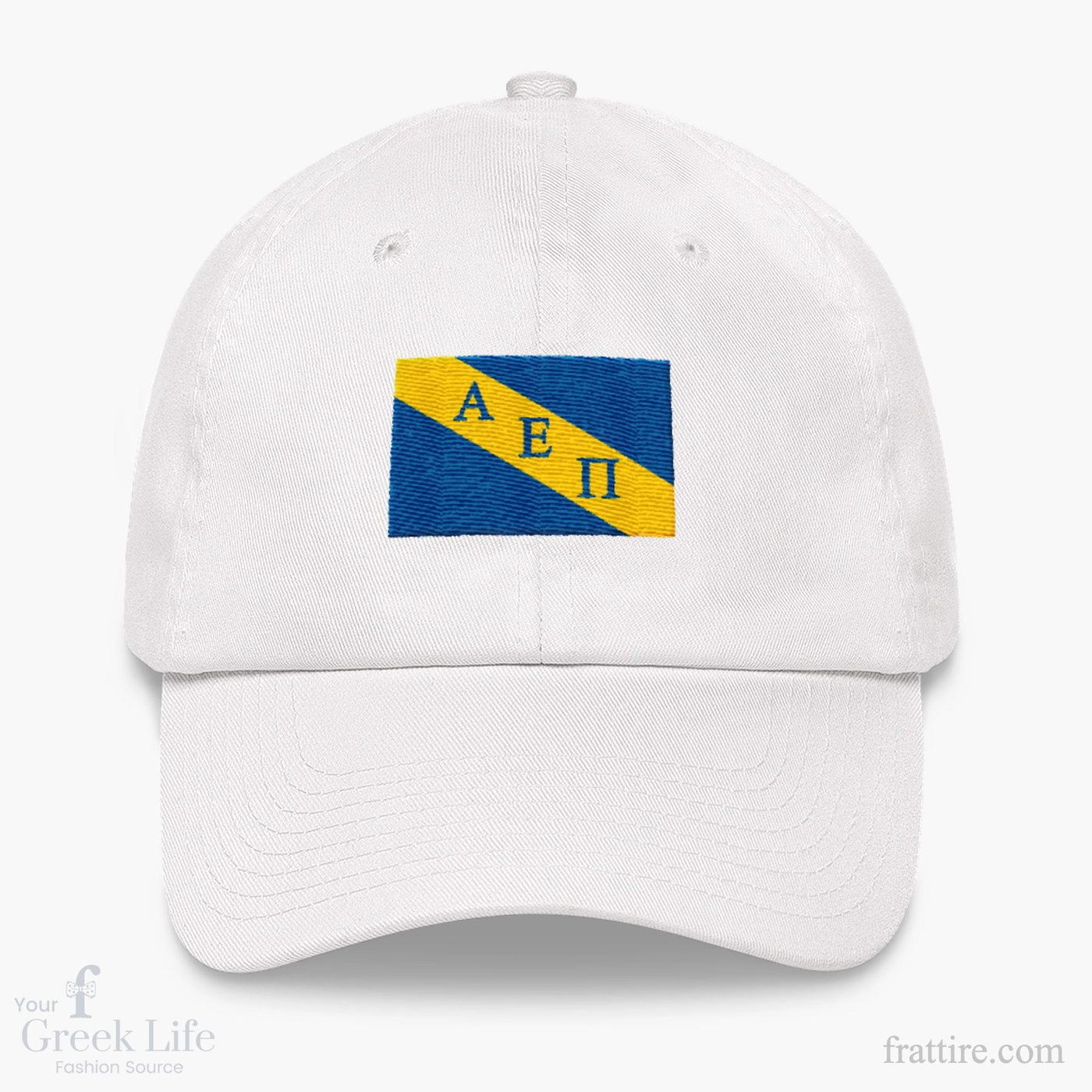 AEPi Flag Dad Cap