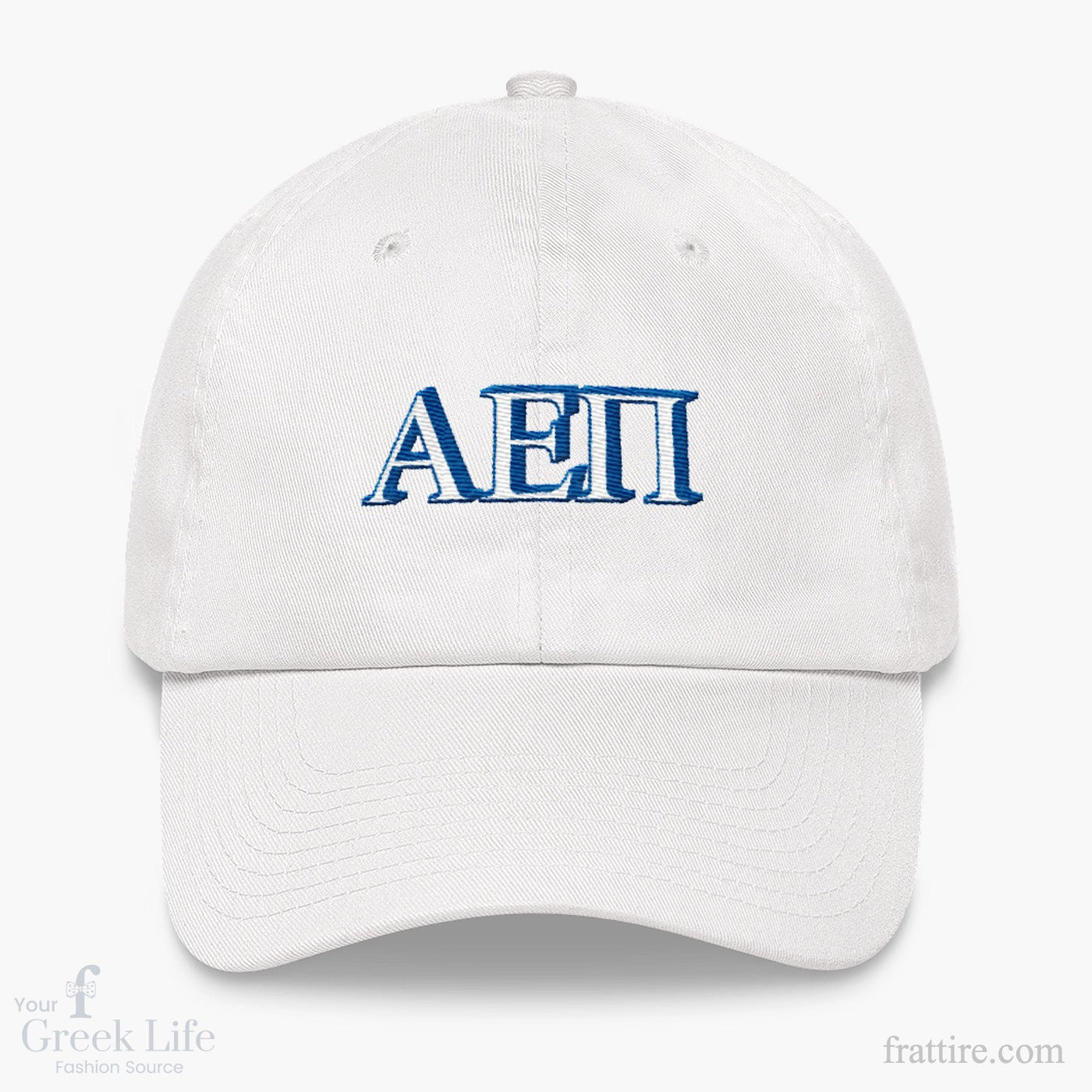 AEPi Dad Cap