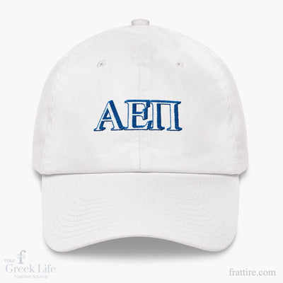 AEPi Dad Cap