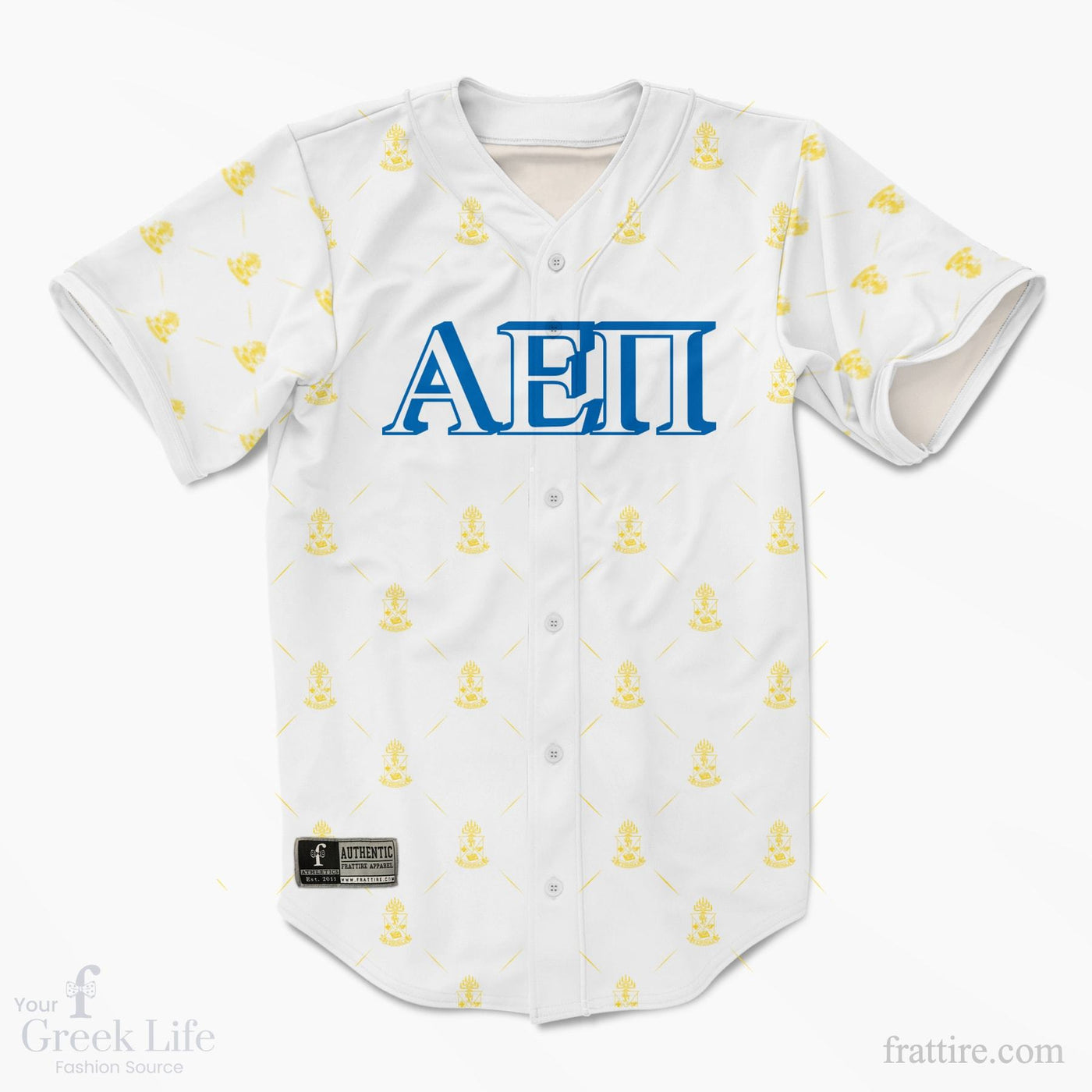 Aepi Line Jersey
