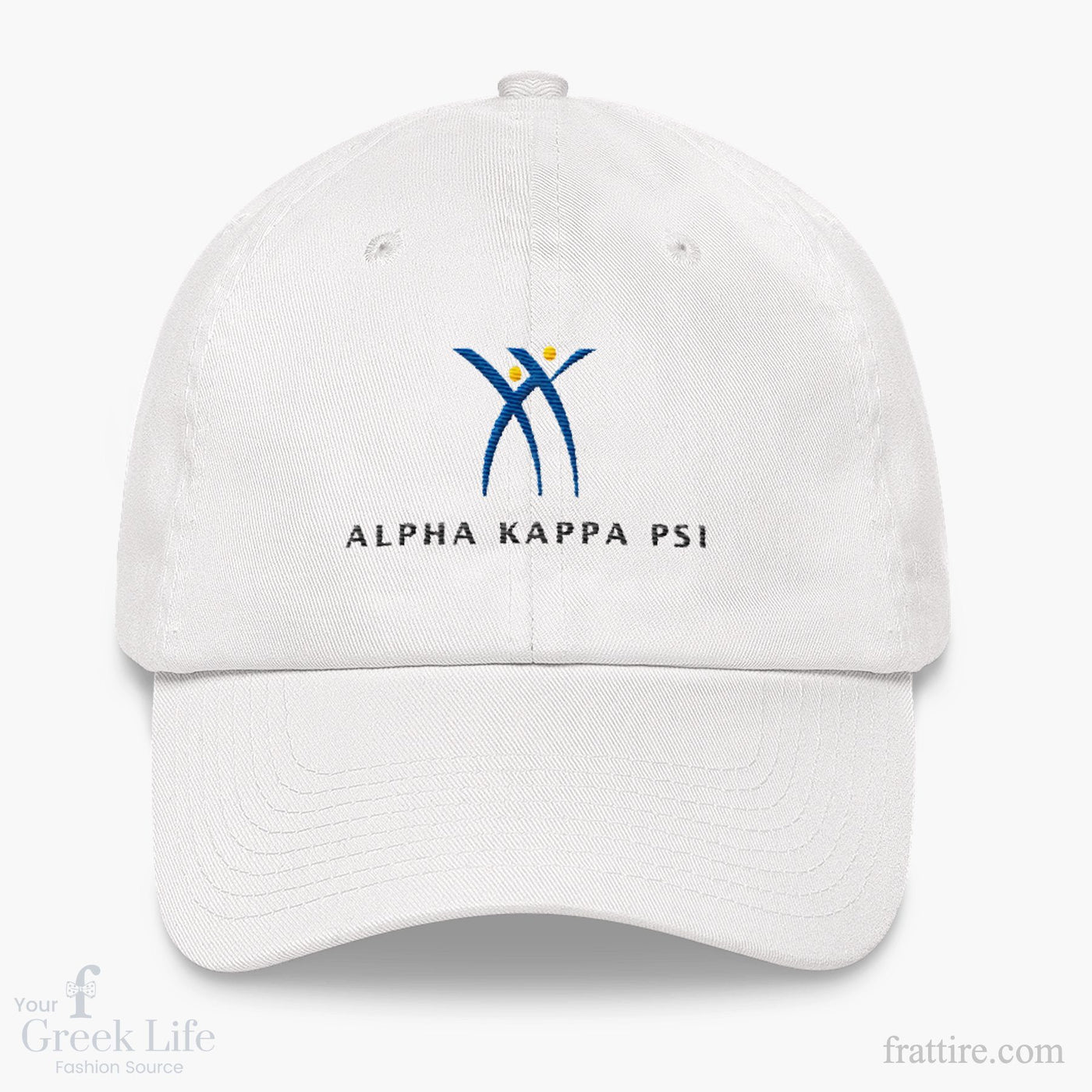 AKPsi Dad Cap