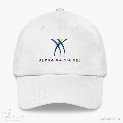 AKPsi Dad Cap
