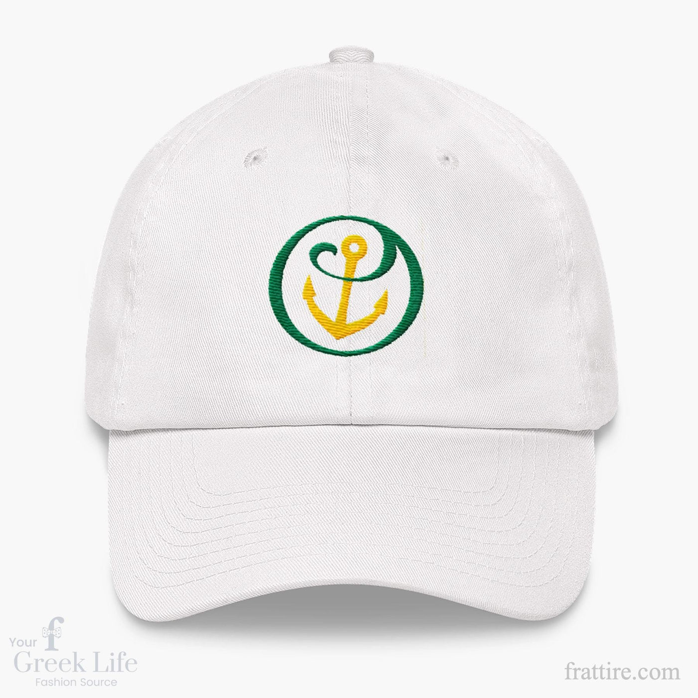 ΑΣΤ Icon Dad hat