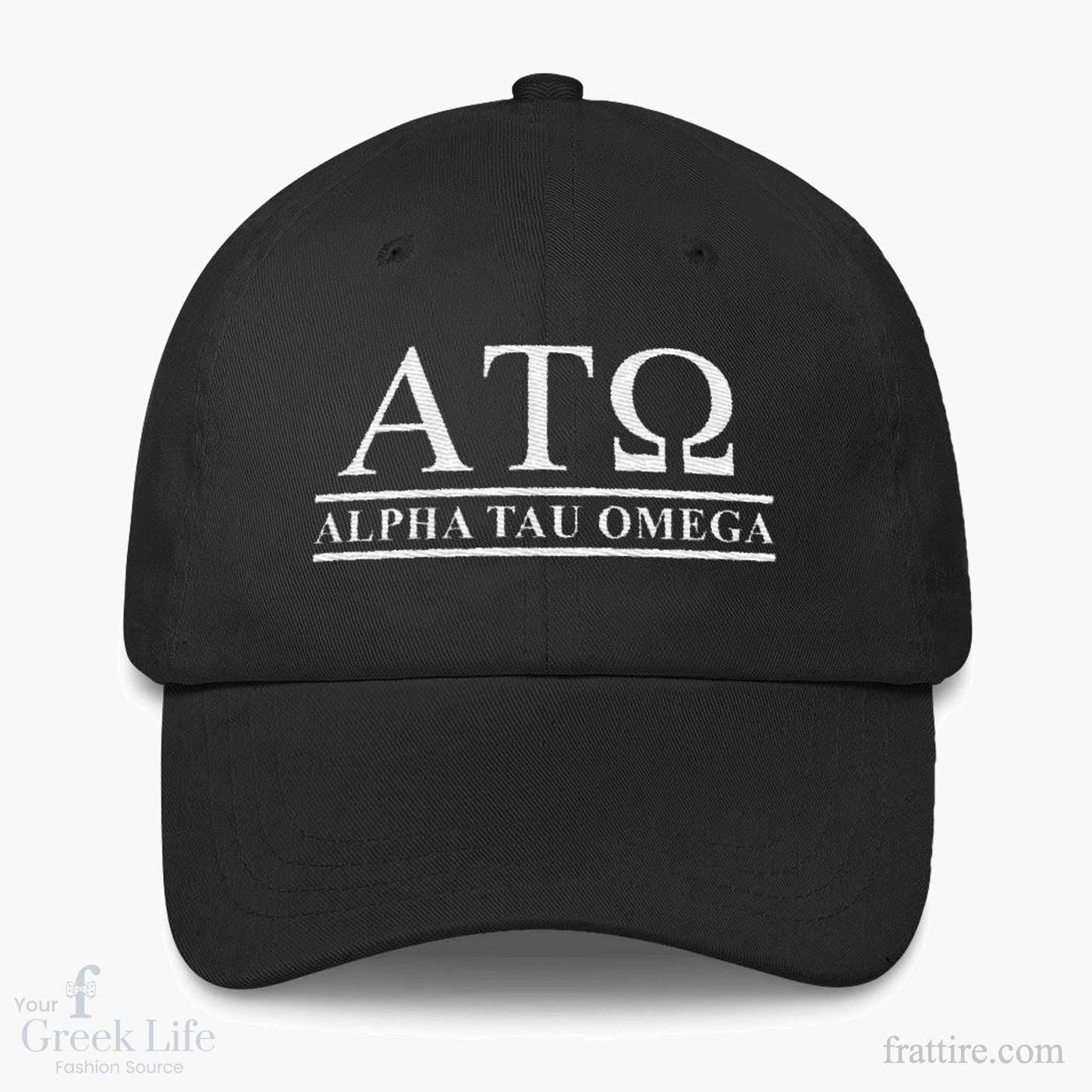 ΑΤΩ Baseball Cap
