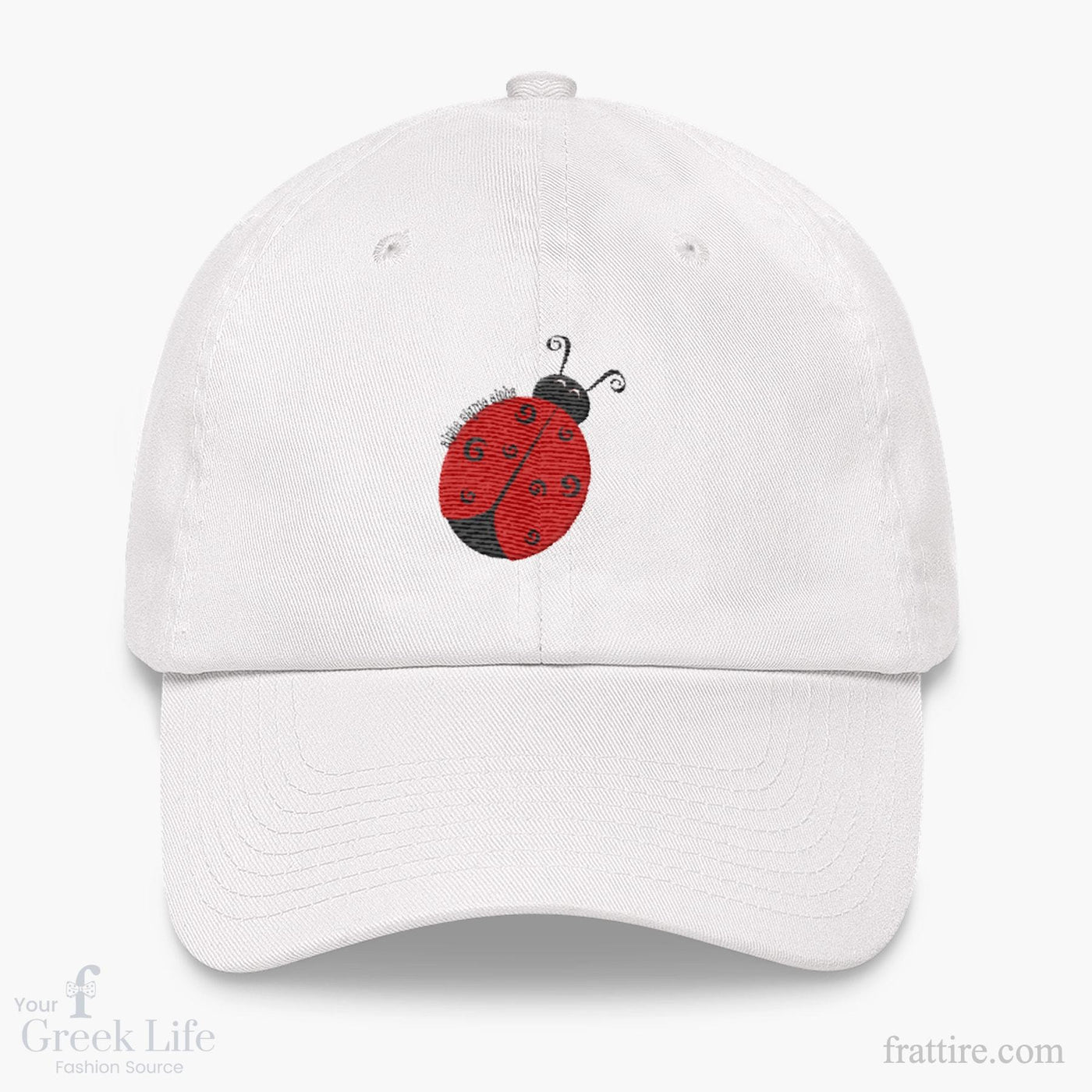 ΑΣΑ Logo Dad hat