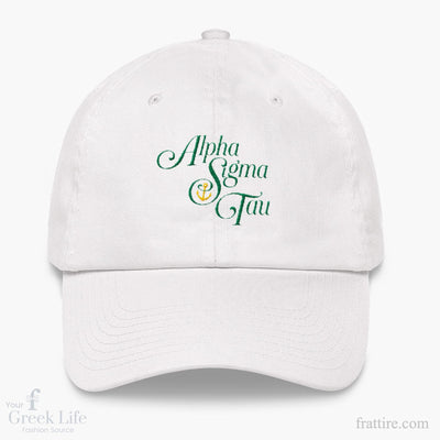 ΑΣΤ Logo Dad hat