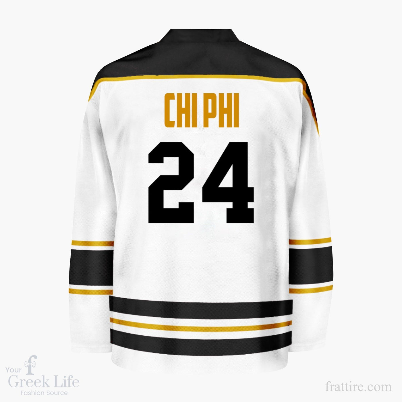 Chi Phi Hockey Jerseys