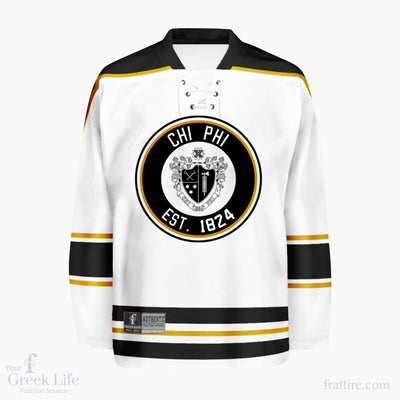 Chi Phi Hockey Jerseys