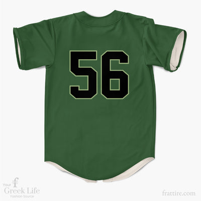 Custom Baseball Jersey | Style 84